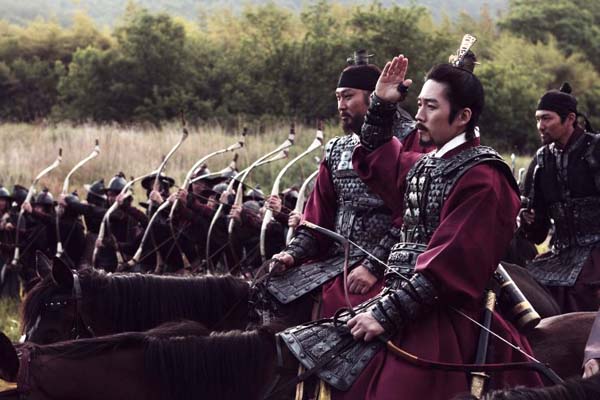 Jang Hyuk dans Empire of Lust (2015)