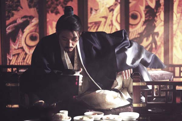 Jang Hyuk dans Empire of Lust (2015)