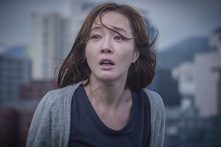 Uhm Ji-won dans Missing Woman (2016)