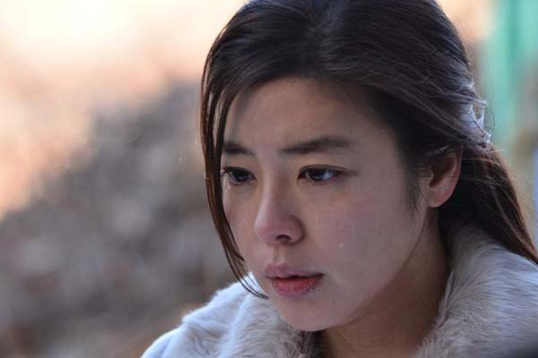 Kim Gyu-ri dans Poongsan (2011)