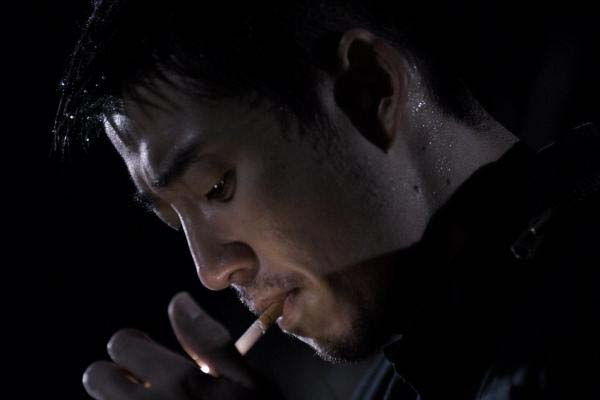 Yoon Kye-sang dans Poongsan (2011)