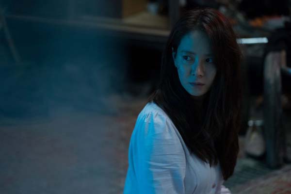 Song Ji-hyo dans Unstoppable (2018)