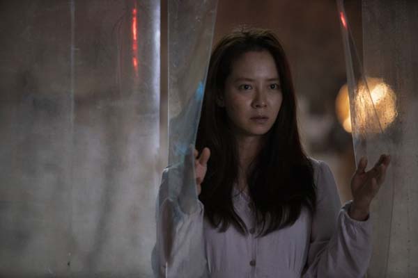 Song Ji-hyo dans Unstoppable (2018)