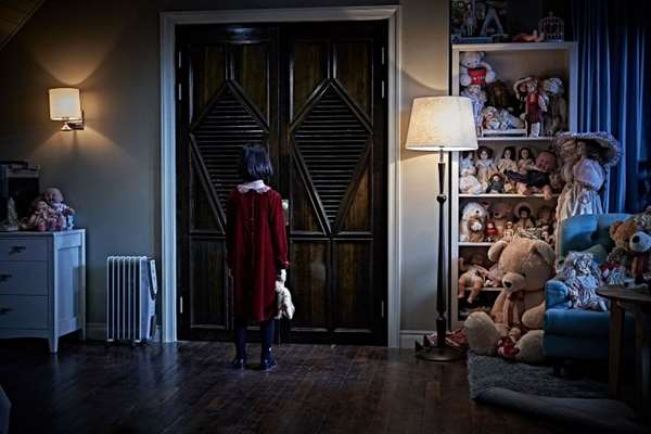 Heo Yool dans The Closet (2020)