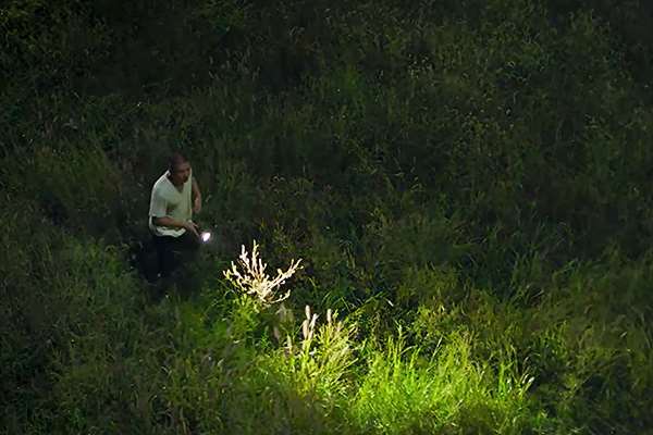 Yoo Ah-in dans Voice of Silence (2020)