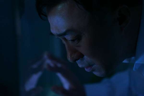 Lee Sung-min de The Witness (2018)