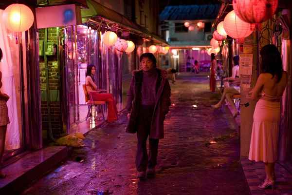 Park Eun-soo dans July 32nd (2010)