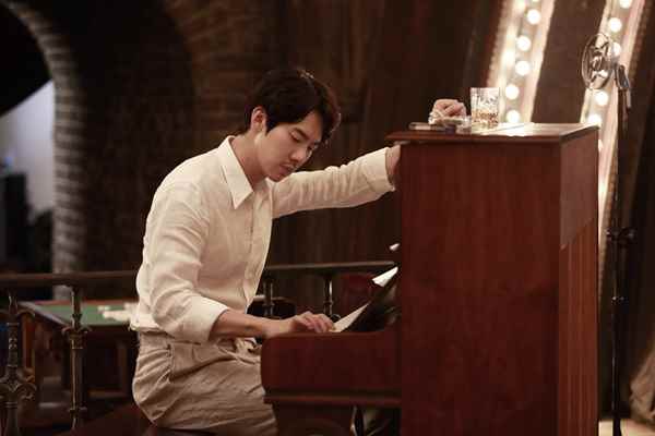 Yoo Yeon-seok dans Love, Lies (2016)