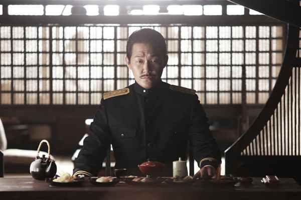 Park Sung-woong dans Love, Lies (2016)