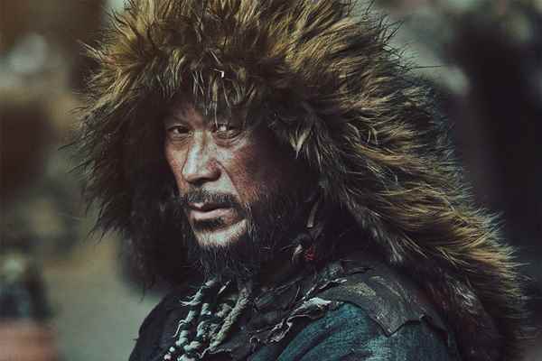 Ashin Of The North (2021)