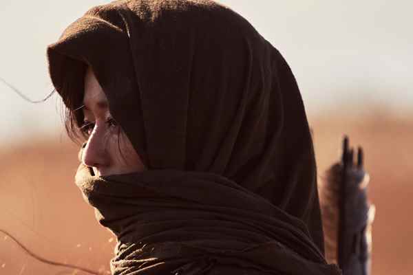 Ashin Of The North (2021)