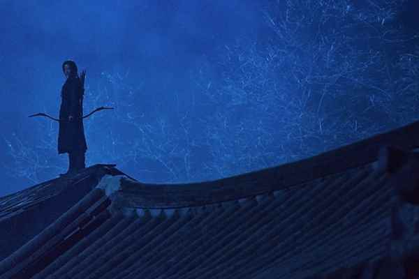 Ashin Of The North (2021)