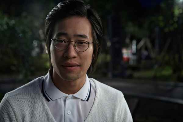 Ryoo Seung-bum dans "Doomsday Book" (2011)