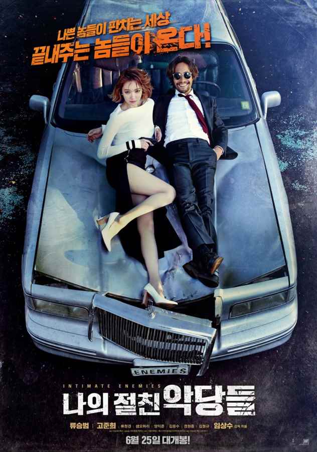 Intimate Enemies (2015)