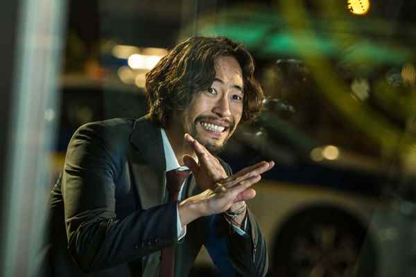 Ryoo Seung-bum dans Intimate Enemies (2015)