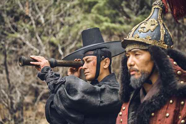 Ju Ji-hoon dans Kingdom - Saison 2 (2020)