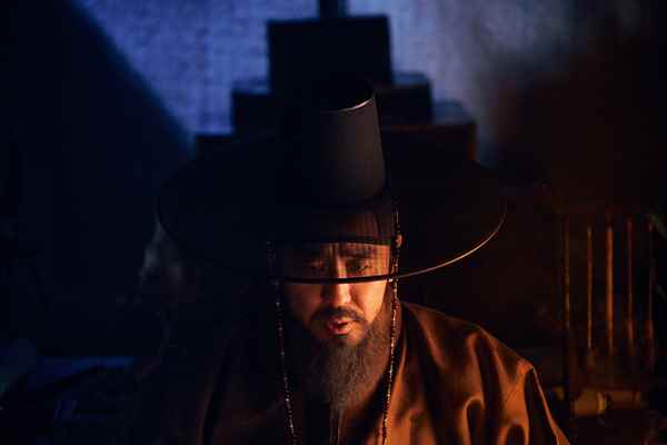 Ryu Seung-ryong dans Kingdom - Saison 2 (2020)