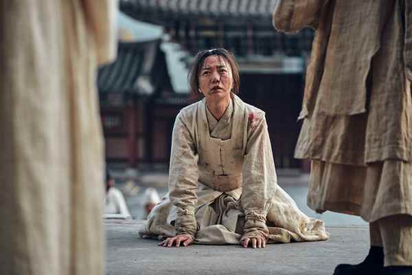 Bae Doona dans Kingdom - Saison 2 (2020)