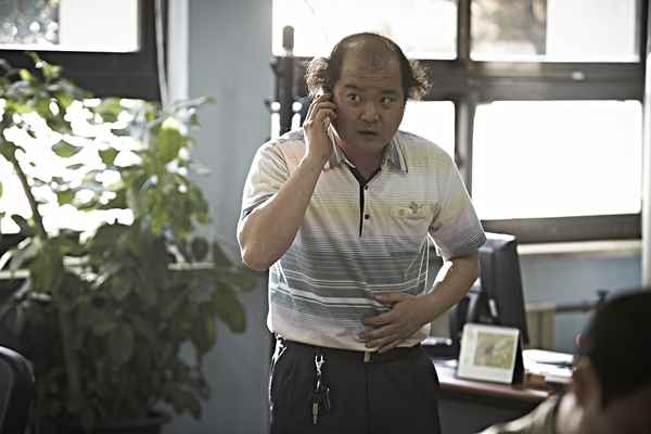 Kim Sang-ho dans Running Man (2013)