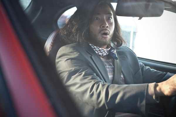 Kang Ji-hwan dans Runway Cop (2012)