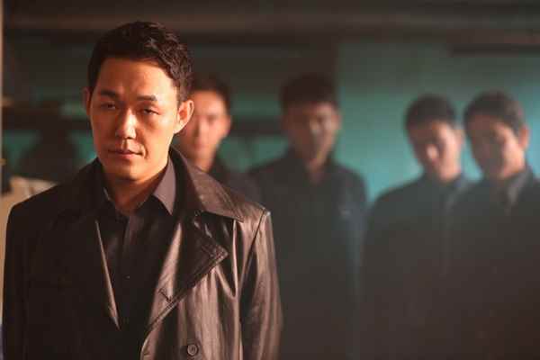 Park Sung-woong dans Tabloid Truth (2014)