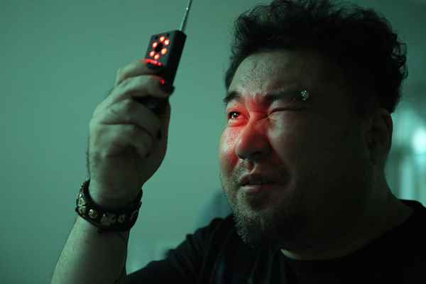 Ko Chang-seok dans Tabloid Truth (2014)