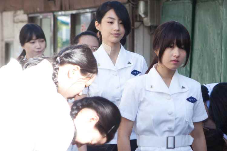 Park Bo-young dans Hot Young Bloods (2014)