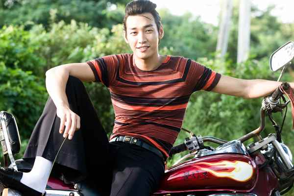 Kim Young-kwang dans Hot Young Bloods (2014)