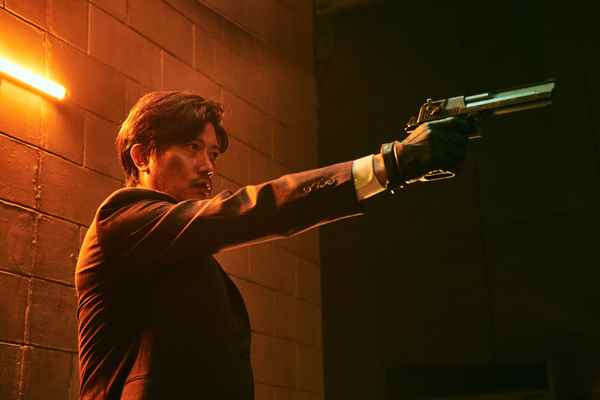 Park Hee-soon dans The Witch: Part 1. The Subversion (2018)