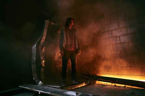 Kim Da-mi dans The Witch: Part 1. The Subversion (2018)