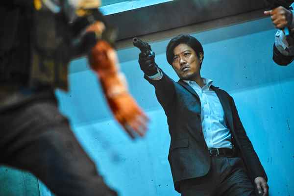 Park Hee-soon dans The Witch: Part 1. The Subversion (2018)