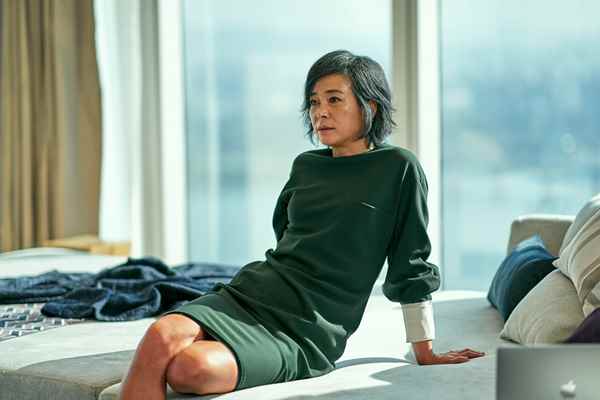 Jo Min-su dans The Witch: Part 1. The Subversion (2018)