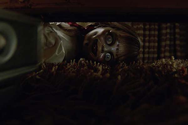 Annabelle Comes Home (2019)