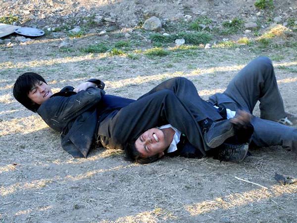 "Ddukbang" (뚝방전설)