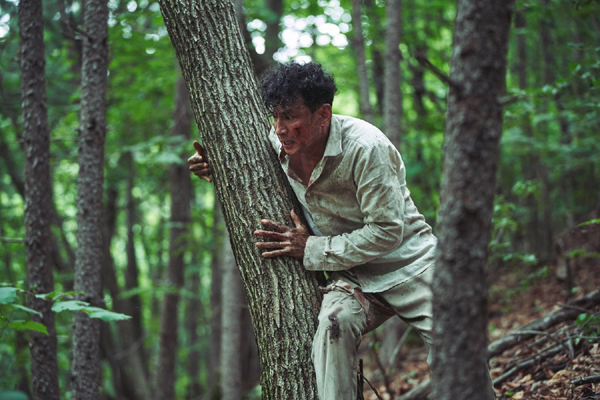 Hwang Jung-min dans Hostage: Missing Celebrity (2021)