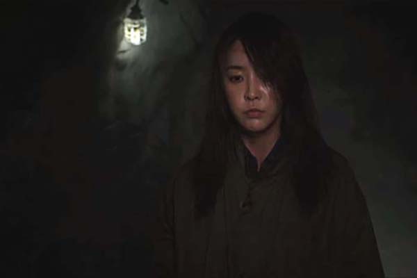 Jeong Yu-mi dans The Tunnel (2014)