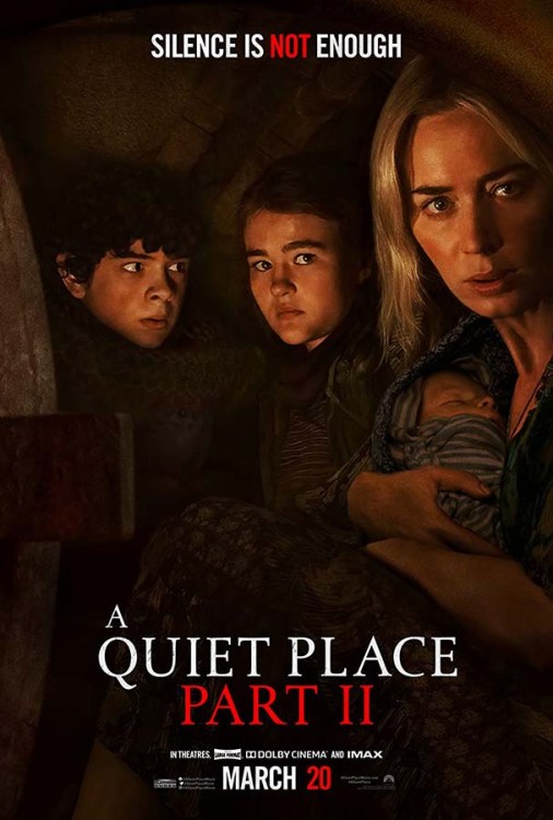 A Quiet Place Part. II (2020)
