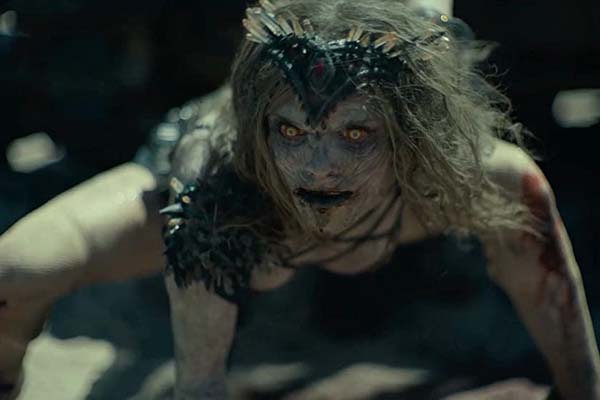 Athena Perample dans Army of the Dead (2021)
