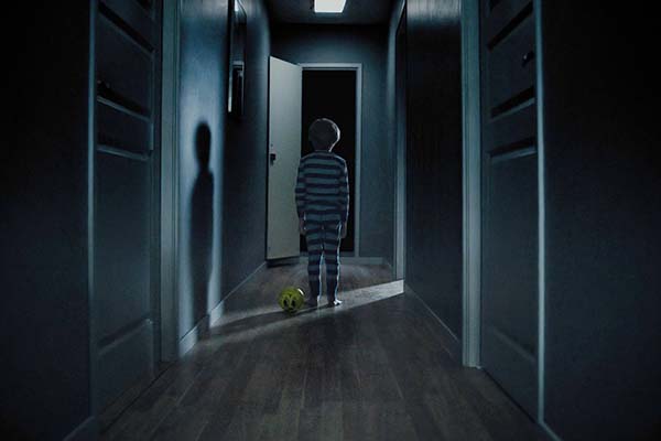 Eddie Eriksson Dominguez dans The Evil Next Door (2020)