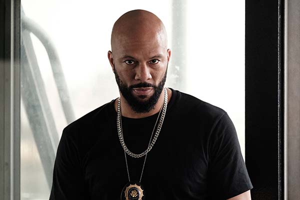 Common dans The Informer (2019)