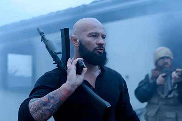 Jess Liaudin dans One Shot (2021)