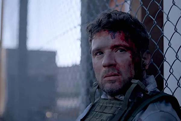 Ryan Phillippe dans One Shot (2021)