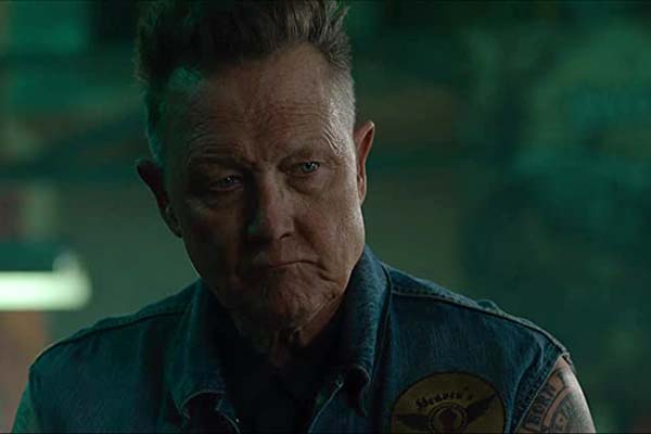 Robert Patrick dans The Protégé (2021)