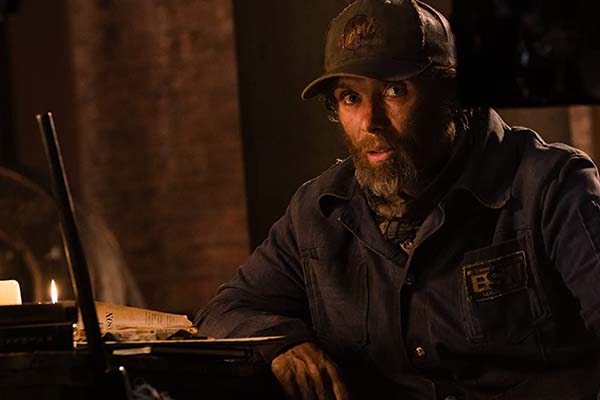 Cillian Murphy dans A Quiet Place Part II (2020)