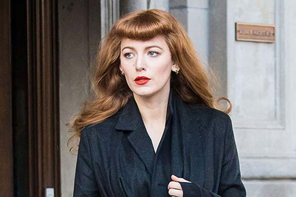 Blake Lively dans The Rhythm Section (2020)