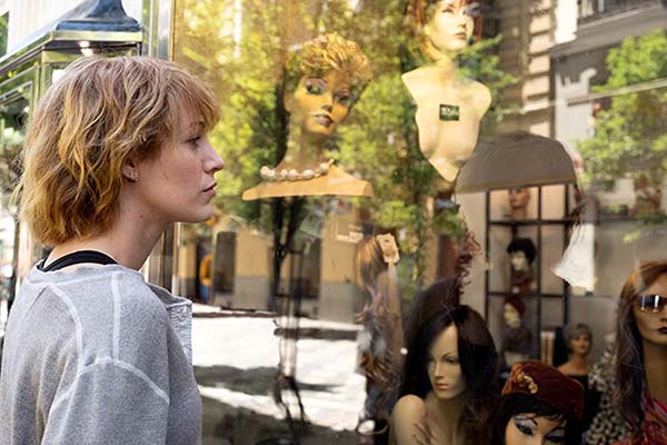 Blake Lively dans The Rhythm Section (2020)