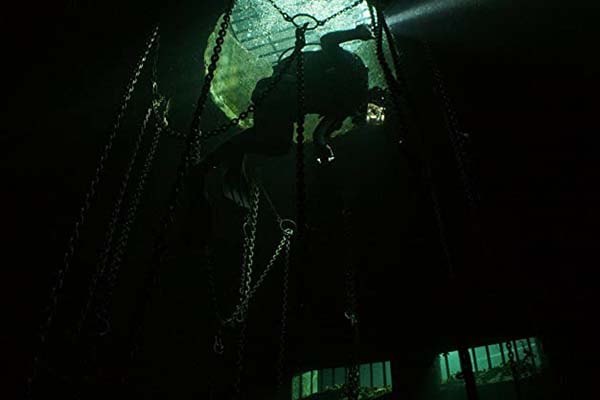 The Deep House (2021)