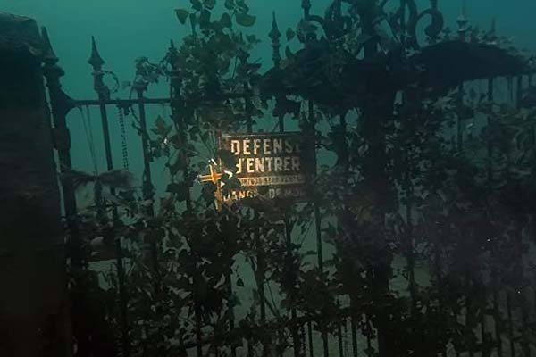 The Deep House (2021)