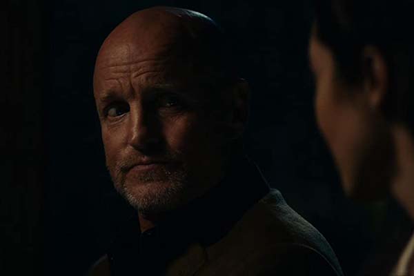 Woody Harrelson dans Kate (2020)