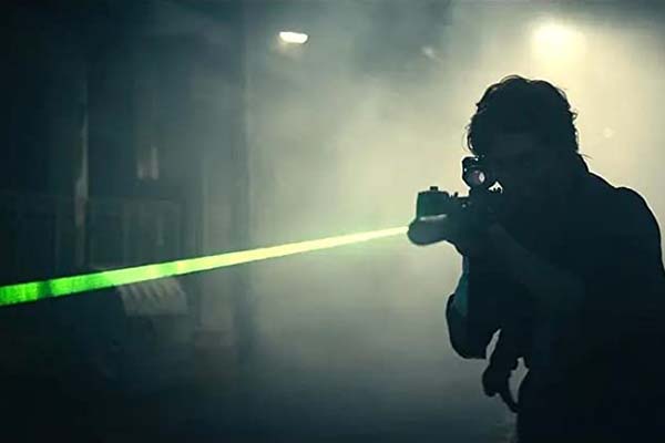 Mary Elizabeth Winstead dans Kate (2020)